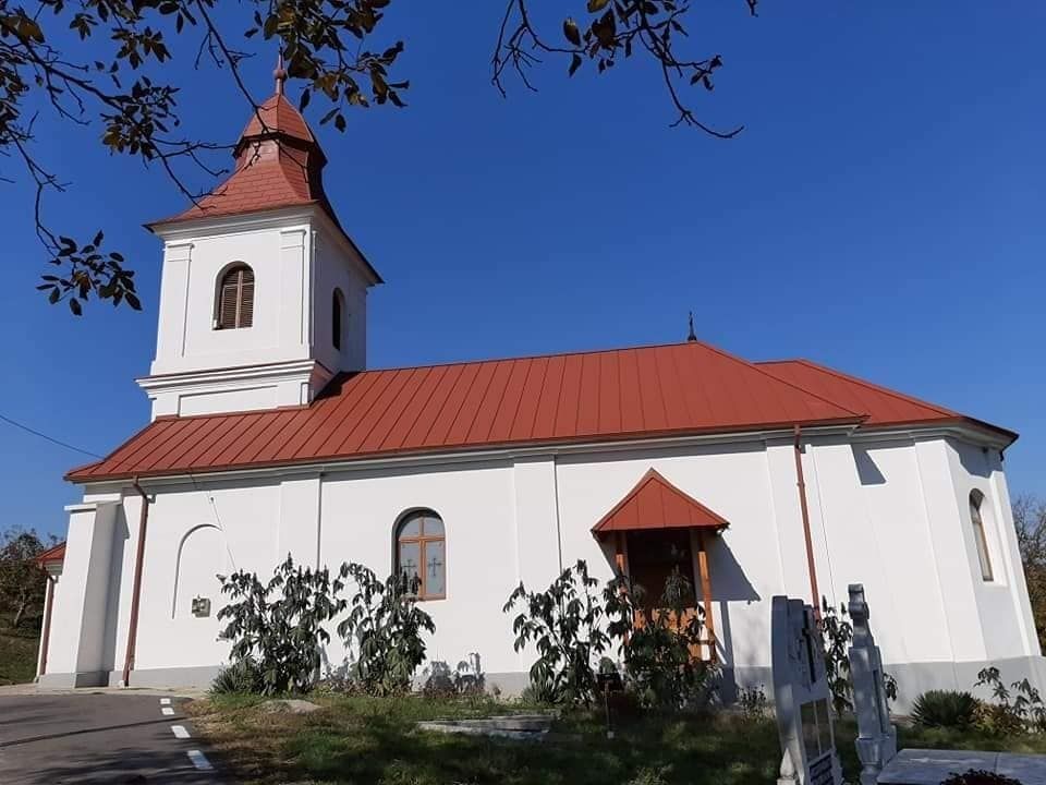 Fotografie 14 din arhiva proprie cu un acoperiș metalic, 2020